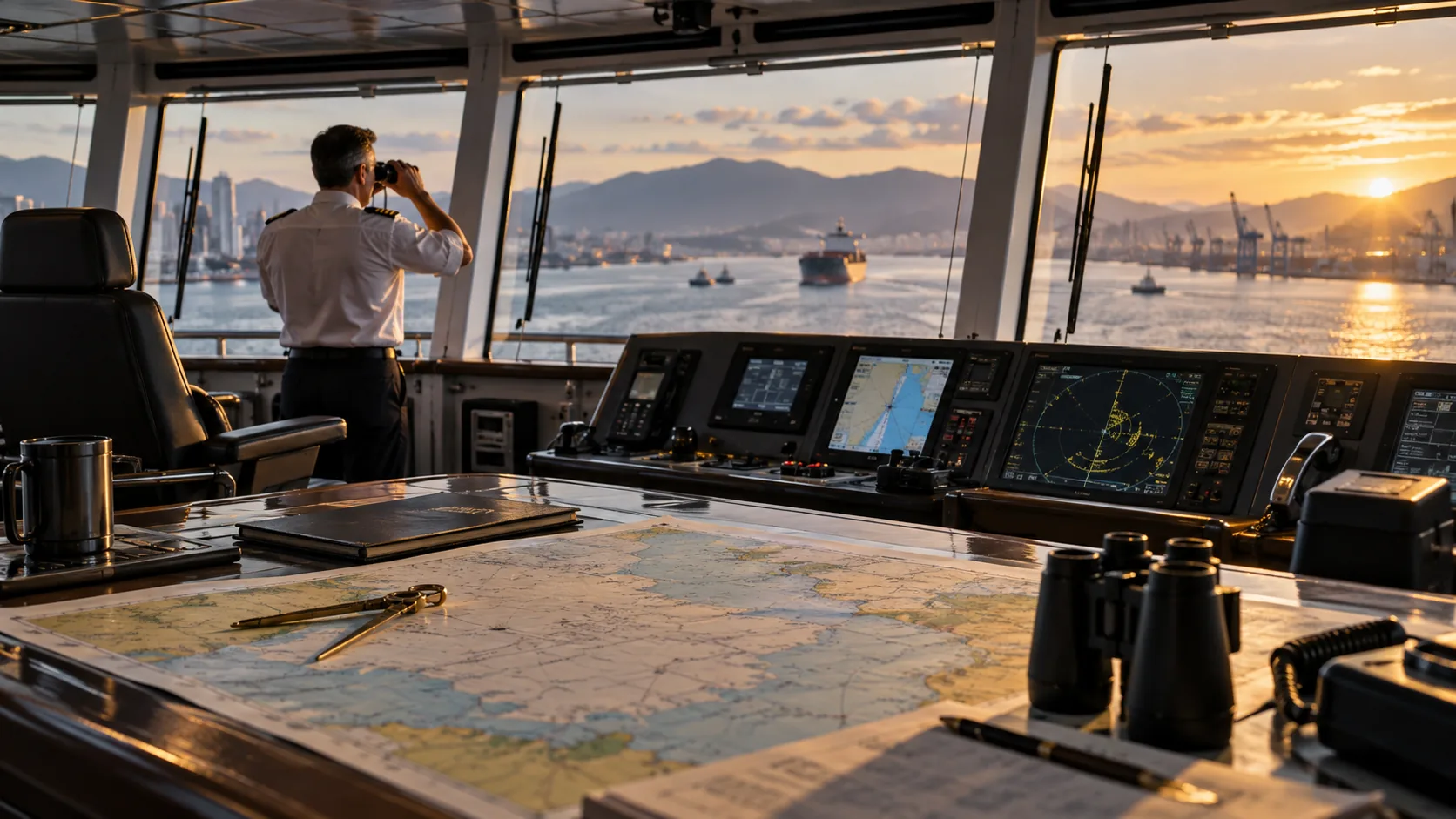 Shipping and logistics